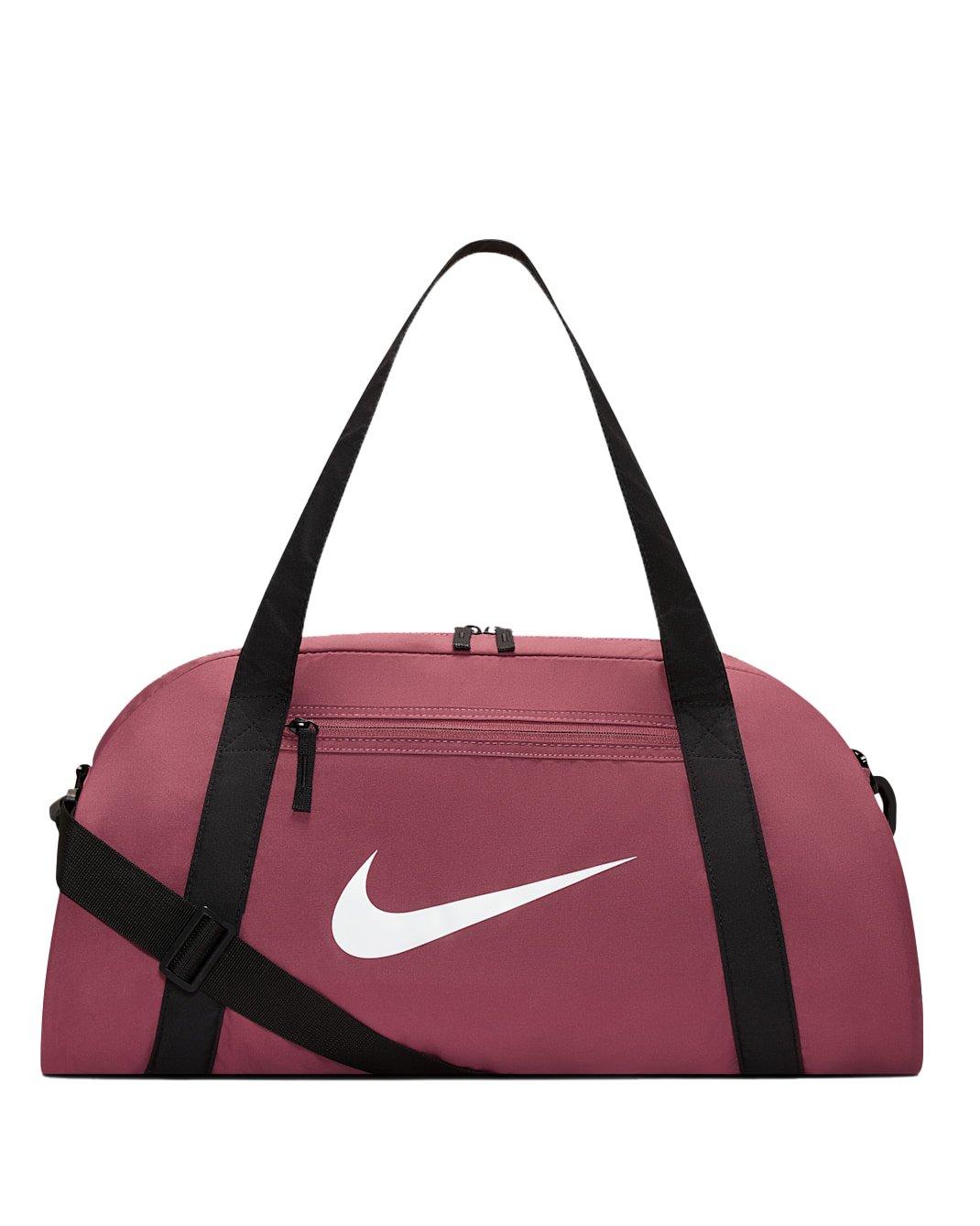 Nike Training Duffel Bag - Pink Smoke/Black/White - PINK/BLACK/WHITE